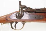 CIVIL WAR 1862 Dated Antique BRITISH SNIDER Breech Loading CONVERSION Rifle British Proofed ENFIELD PATTERN Military Gun - 6 of 24
