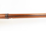 CIVIL WAR 1862 Dated Antique BRITISH SNIDER Breech Loading CONVERSION Rifle British Proofed ENFIELD PATTERN Military Gun - 8 of 24