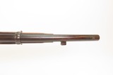 CIVIL WAR 1862 Dated Antique BRITISH SNIDER Breech Loading CONVERSION Rifle British Proofed ENFIELD PATTERN Military Gun - 11 of 24