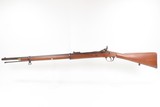 CIVIL WAR 1862 Dated Antique BRITISH SNIDER Breech Loading CONVERSION Rifle British Proofed ENFIELD PATTERN Military Gun - 16 of 24