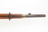 CIVIL WAR 1862 Dated Antique BRITISH SNIDER Breech Loading CONVERSION Rifle British Proofed ENFIELD PATTERN Military Gun - 7 of 24
