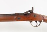 CIVIL WAR 1862 Dated Antique BRITISH SNIDER Breech Loading CONVERSION Rifle British Proofed ENFIELD PATTERN Military Gun - 19 of 24