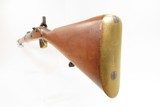 CIVIL WAR 1862 Dated Antique BRITISH SNIDER Breech Loading CONVERSION Rifle British Proofed ENFIELD PATTERN Military Gun - 23 of 24