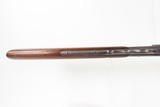 Antique MASSACHUSETTS ARMS Co. Single Shot MAYNARD M1873 CENTERFIRE Rifle
Hooded Post Front Sight and LADDER TANG PEEP SIGHT - 8 of 20