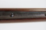 Antique MASSACHUSETTS ARMS Co. Single Shot MAYNARD M1873 CENTERFIRE Rifle
Hooded Post Front Sight and LADDER TANG PEEP SIGHT - 9 of 20
