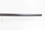 Antique MASSACHUSETTS ARMS Co. Single Shot MAYNARD M1873 CENTERFIRE Rifle
Hooded Post Front Sight and LADDER TANG PEEP SIGHT - 10 of 20