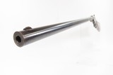 Antique MASSACHUSETTS ARMS Co. Single Shot MAYNARD M1873 CENTERFIRE Rifle
Hooded Post Front Sight and LADDER TANG PEEP SIGHT - 19 of 20