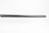 Antique MASSACHUSETTS ARMS Co. Single Shot MAYNARD M1873 CENTERFIRE Rifle
Hooded Post Front Sight and LADDER TANG PEEP SIGHT - 6 of 20