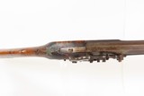 1850s Antique SUPERPOSED LOAD Two Shot PERCUSSION Homestead/Hunting Rifle
SINGLE BARREL with TWO SEPARATE IGNITION CHAMBERS - 12 of 20