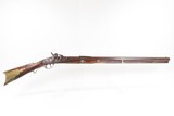 1850s Antique SUPERPOSED LOAD Two Shot PERCUSSION Homestead/Hunting Rifle
SINGLE BARREL with TWO SEPARATE IGNITION CHAMBERS - 1 of 20