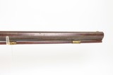 1850s Antique SUPERPOSED LOAD Two Shot PERCUSSION Homestead/Hunting Rifle
SINGLE BARREL with TWO SEPARATE IGNITION CHAMBERS - 2 of 20