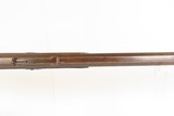 1850s Antique SUPERPOSED LOAD Two Shot PERCUSSION Homestead/Hunting Rifle
SINGLE BARREL with TWO SEPARATE IGNITION CHAMBERS - 11 of 20
