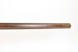 1850s Antique SUPERPOSED LOAD Two Shot PERCUSSION Homestead/Hunting Rifle
SINGLE BARREL with TWO SEPARATE IGNITION CHAMBERS - 10 of 20