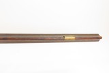1850s Antique SUPERPOSED LOAD Two Shot PERCUSSION Homestead/Hunting Rifle
SINGLE BARREL with TWO SEPARATE IGNITION CHAMBERS - 6 of 20