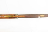1850s Antique SUPERPOSED LOAD Two Shot PERCUSSION Homestead/Hunting Rifle
SINGLE BARREL with TWO SEPARATE IGNITION CHAMBERS - 7 of 20