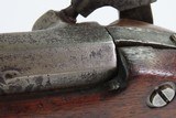 Scarce CIVIL WAR Union Antique E. ROBINSON U.S. M1861 Rifle-MUSKET w/SLING
1863 Dated Contract Model “EVERYMAN’S RIFLE” Musket - 21 of 24