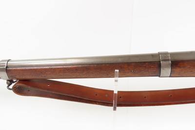 Scarce CIVIL WAR Union Antique E. ROBINSON U.S. M1861 Rifle-MUSKET w/SLING1863 Dated Contract Model “EVERYMAN’S RIFLE” Musket - Image 18 of 24