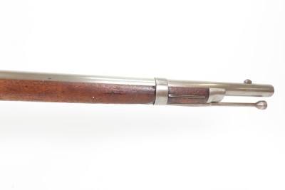 Scarce CIVIL WAR Union Antique E. ROBINSON U.S. M1861 Rifle-MUSKET w/SLING1863 Dated Contract Model “EVERYMAN’S RIFLE” Musket - Image 2 of 24