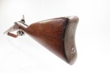 Scarce CIVIL WAR Union Antique E. ROBINSON U.S. M1861 Rifle-MUSKET w/SLING
1863 Dated Contract Model “EVERYMAN’S RIFLE” Musket - 24 of 24