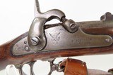 Scarce CIVIL WAR Union Antique E. ROBINSON U.S. M1861 Rifle-MUSKET w/SLING
1863 Dated Contract Model “EVERYMAN’S RIFLE” Musket - 6 of 24
