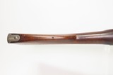 Scarce CIVIL WAR Union Antique E. ROBINSON U.S. M1861 Rifle-MUSKET w/SLING
1863 Dated Contract Model “EVERYMAN’S RIFLE” Musket - 14 of 24