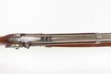 Scarce CIVIL WAR Union Antique E. ROBINSON U.S. M1861 Rifle-MUSKET w/SLING
1863 Dated Contract Model “EVERYMAN’S RIFLE” Musket - 13 of 24