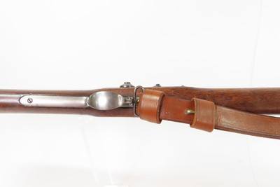 Scarce CIVIL WAR Union Antique E. ROBINSON U.S. M1861 Rifle-MUSKET w/SLING1863 Dated Contract Model “EVERYMAN’S RIFLE” Musket - Image 9 of 24