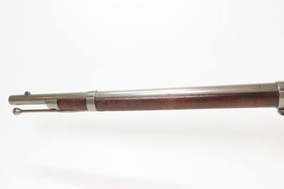 Scarce CIVIL WAR Union Antique E. ROBINSON U.S. M1861 Rifle-MUSKET w/SLING1863 Dated Contract Model “EVERYMAN’S RIFLE” Musket - Image 17 of 24