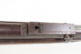 1888 mfg. Antique U.S. SPRINGFIELD M1884 TRAPDOOR .45-70 Rifle INDIAN WARS
Single Shot U.S. MILITARY Rifle WESTWARD EXPANSION - 15 of 25