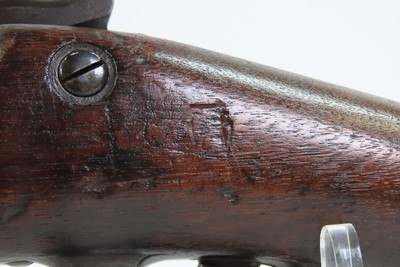 1888 mfg. Antique U.S. SPRINGFIELD M1884 TRAPDOOR .45-70 Rifle INDIAN WARSSingle Shot U.S. MILITARY Rifle WESTWARD EXPANSION - Image 23 of 25