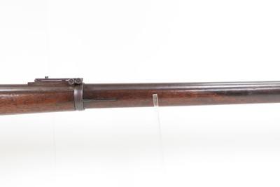 1888 mfg. Antique U.S. SPRINGFIELD M1884 TRAPDOOR .45-70 Rifle INDIAN WARSSingle Shot U.S. MILITARY Rifle WESTWARD EXPANSION - Image 3 of 25