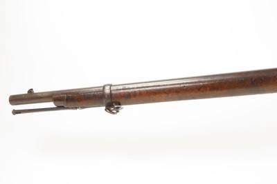 1888 mfg. Antique U.S. SPRINGFIELD M1884 TRAPDOOR .45-70 Rifle INDIAN WARSSingle Shot U.S. MILITARY Rifle WESTWARD EXPANSION - Image 20 of 25