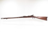 1888 mfg. Antique U.S. SPRINGFIELD M1884 TRAPDOOR .45-70 Rifle INDIAN WARS
Single Shot U.S. MILITARY Rifle WESTWARD EXPANSION - 19 of 25