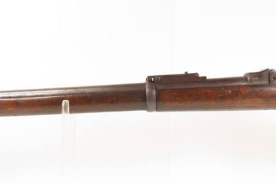1888 mfg. Antique U.S. SPRINGFIELD M1884 TRAPDOOR .45-70 Rifle INDIAN WARSSingle Shot U.S. MILITARY Rifle WESTWARD EXPANSION - Image 21 of 25