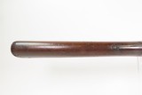 1888 mfg. Antique U.S. SPRINGFIELD M1884 TRAPDOOR .45-70 Rifle INDIAN WARS
Single Shot U.S. MILITARY Rifle WESTWARD EXPANSION - 10 of 25