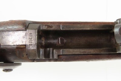 1888 mfg. Antique U.S. SPRINGFIELD M1884 TRAPDOOR .45-70 Rifle INDIAN WARSSingle Shot U.S. MILITARY Rifle WESTWARD EXPANSION - Image 17 of 25