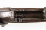 1888 mfg. Antique U.S. SPRINGFIELD M1884 TRAPDOOR .45-70 Rifle INDIAN WARS
Single Shot U.S. MILITARY Rifle WESTWARD EXPANSION - 17 of 25