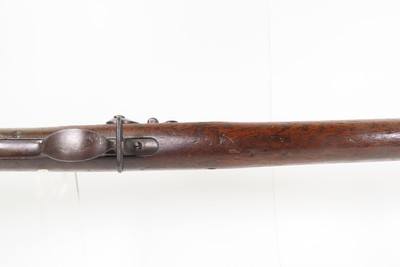 1888 mfg. Antique U.S. SPRINGFIELD M1884 TRAPDOOR .45-70 Rifle INDIAN WARSSingle Shot U.S. MILITARY Rifle WESTWARD EXPANSION - Image 9 of 25