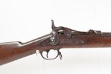 1888 mfg. Antique U.S. SPRINGFIELD M1884 TRAPDOOR .45-70 Rifle INDIAN WARS
Single Shot U.S. MILITARY Rifle WESTWARD EXPANSION - 4 of 25