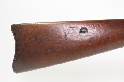 1888 mfg. Antique U.S. SPRINGFIELD M1884 TRAPDOOR .45-70 Rifle INDIAN WARSSingle Shot U.S. MILITARY Rifle WESTWARD EXPANSION - Image 5 of 25