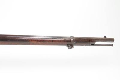 1888 mfg. Antique U.S. SPRINGFIELD M1884 TRAPDOOR .45-70 Rifle INDIAN WARSSingle Shot U.S. MILITARY Rifle WESTWARD EXPANSION - Image 2 of 25