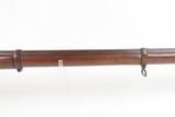 1863 Dated Antique CIVIL WAR Springfield U.S. M1863 Percussion RIFLE-MUSKET UNION “EVERYMAN’S RIFLE” Primary Infantry Weapon - 3 of 21