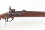 1863 Dated Antique CIVIL WAR Springfield U.S. M1863 Percussion RIFLE-MUSKET UNION “EVERYMAN’S RIFLE” Primary Infantry Weapon - 4 of 21