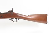1863 Dated Antique CIVIL WAR Springfield U.S. M1863 Percussion RIFLE-MUSKET UNION “EVERYMAN’S RIFLE” Primary Infantry Weapon - 18 of 21