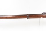 1863 Dated Antique CIVIL WAR Springfield U.S. M1863 Percussion RIFLE-MUSKET UNION “EVERYMAN’S RIFLE” Primary Infantry Weapon - 17 of 21