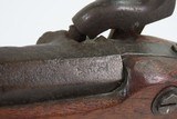1863 Dated Antique CIVIL WAR Springfield U.S. M1863 Percussion RIFLE-MUSKET UNION “EVERYMAN’S RIFLE” Primary Infantry Weapon - 19 of 21