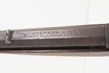 J. STEVENS A&T “FAVORITE” .32 Long YOUTH Falling Block TAKEDOWN Rifle C&R
Early 1900s Light & Popular Single Shot Rifle - 12 of 14