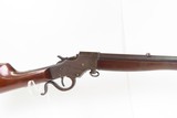 J. STEVENS A&T “FAVORITE” .32 Long YOUTH Falling Block TAKEDOWN Rifle C&R
Early 1900s Light & Popular Single Shot Rifle - 3 of 14