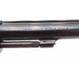 1953 mfr SMITH & WESSON Pre-Model 17 K-22 TARGET MASTERPIECE .22 LR C&R S&W 6” Barrel, Full-Size .22 S, L, Long Rifle Revolver - 13 of 15
