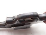 1953 mfr SMITH & WESSON Pre-Model 17 K-22 TARGET MASTERPIECE .22 LR C&R S&W 6” Barrel, Full-Size .22 S, L, Long Rifle Revolver - 11 of 15